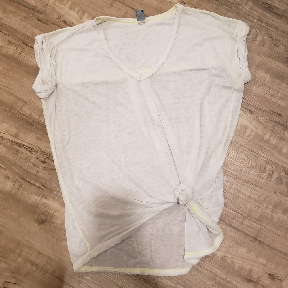 Free People Beach Tee